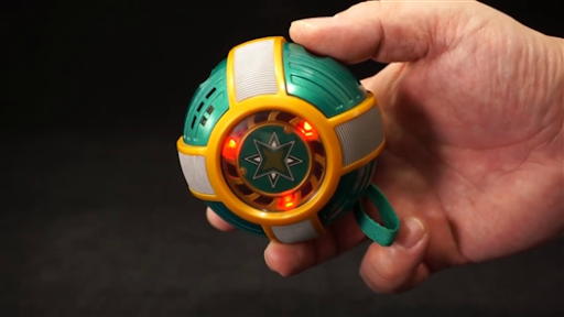 Mua bán (NO BOX)DX SHURIKEN BALL