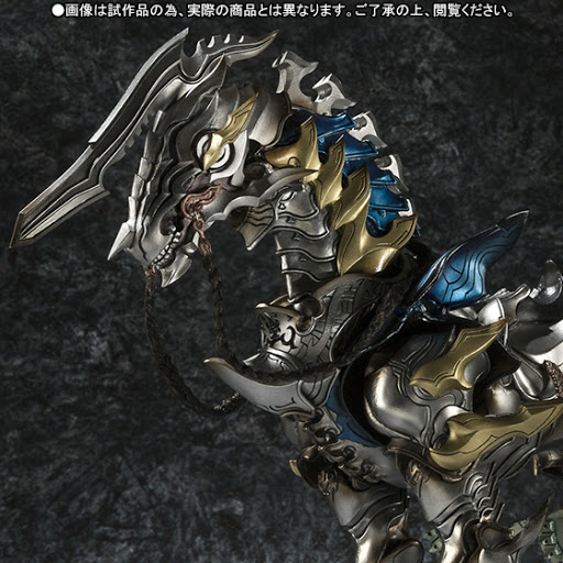 Mua bán MAKAI KADO GINGA HORSE (SAI KIẾM) LIKE NEW (JPV)	