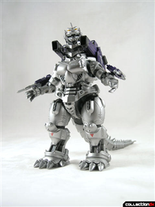 Mua bán CHOGOKIN MECHAGODZILLA 2003 GD45 LIKE NEW