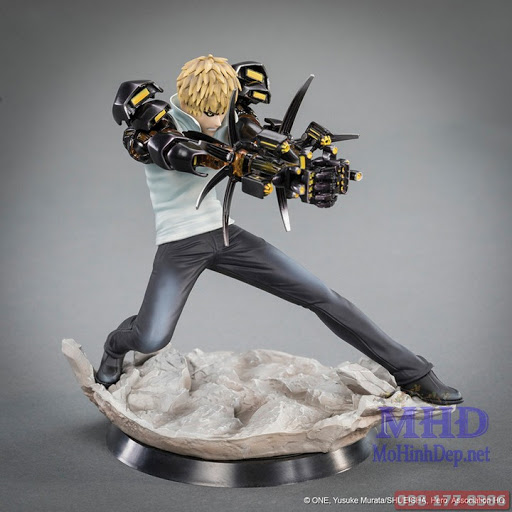 Mua bán PVC ONE PUNCH MAN GENOS FAKE
