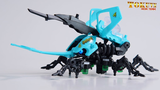 Mua bán TAKARA TOMY ZOIDS WILD KABUTA ZW03