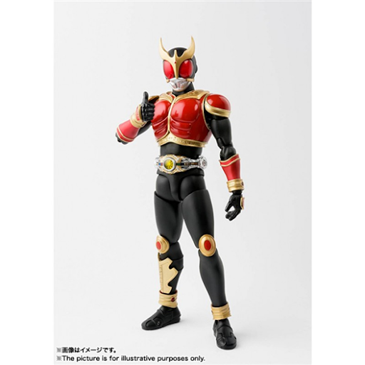 Mua bán SHF KAMEN RIDER KUUGA RISING MIGHTY LIKE NEW JPV