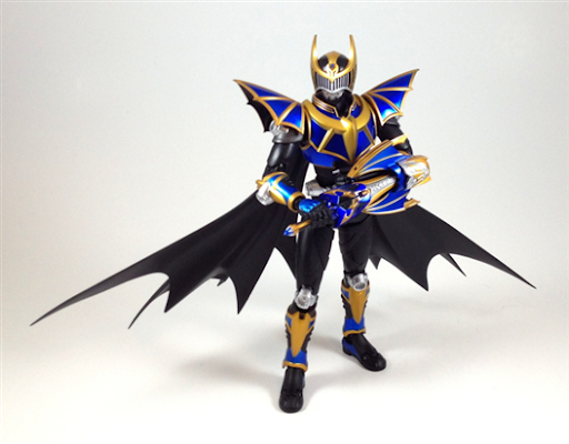 Mua bán (2ND,SƠN PHAI,KHÔNG BASE)SHF MASKED RIDER KNIGHT SURVIVE