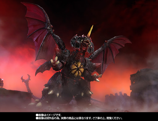 Mua bán SHM GODZILLA DESTROYAH ORDER