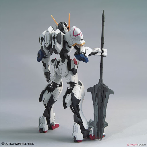 Mua bán MODEL KIT MG GUNDAM BARBATOS