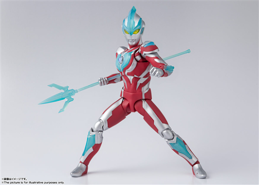 Mua bán SHF ULTRAMAN GINGA
