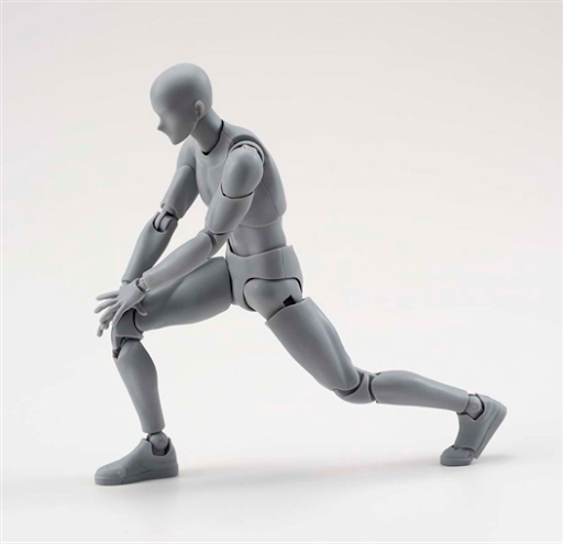 Mua bán SHF BODY KUN DX SET GRAY 2ND