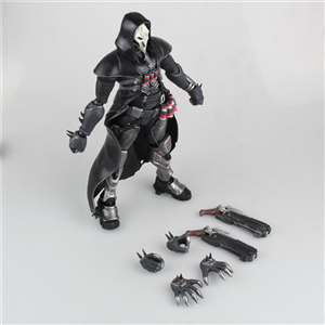 Mua bán PLAY ARTS KAI REAPER OVERWATCH FAKE