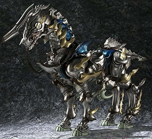 Mua bán MAKAI KADO GINGA HORSE (SAI KIẾM) LIKE NEW (JPV)	