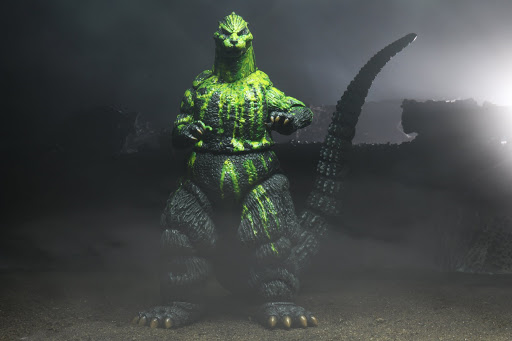 Mua bán NECA GODZILLA VS BIOLLANTE 1989 (BILE VER) OPEN