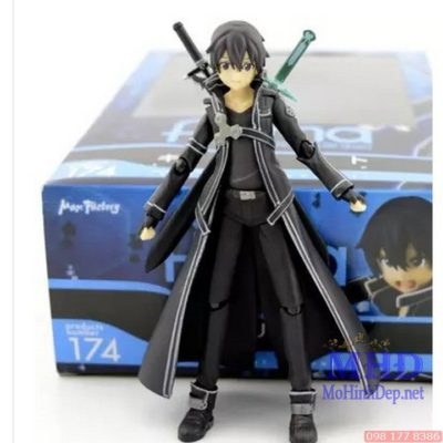 Mua bán FIGMA 174 KIRITO LIKE NEW