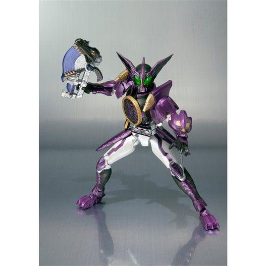 Mua bán (JPV) (GÃY 1 CÁNH) SHF KAMEN RIDER OOO PUTOTYRA COMBO 2ND