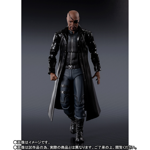 Mua bán SHF NICK FURY (JPV)