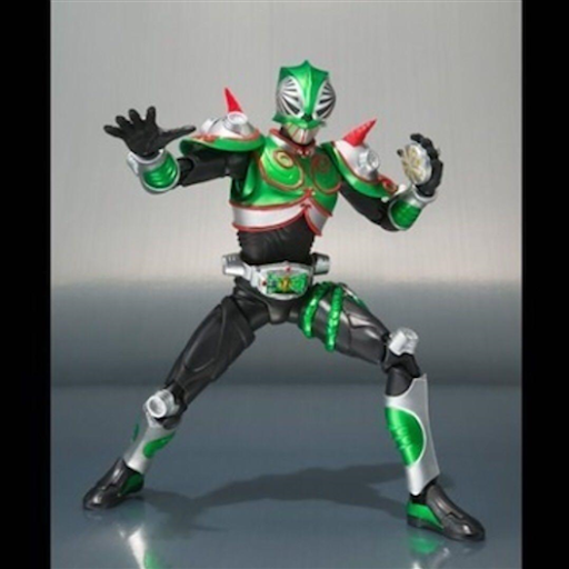 Mua bán SHF KAMEN RIDER VERDE THIẾU ĐỒ 2ND