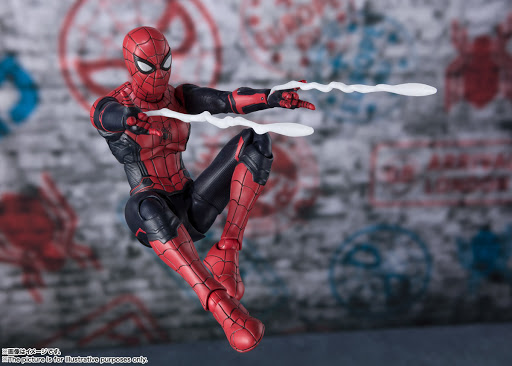 Mua bán SHF SPIDERMAN FAR FROM HOME FAKE