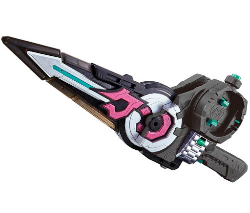 Mua bán KAMEN RIDER ZI-O GUN SWORD DX JIKANGIREDO