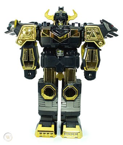 Mua bán DX SEIJUU GATTAI GINGAIOH (BLACK VER) 2ND