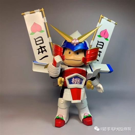 Mua bán ROBO NIPPON ICHI MOMOTARO PEACH BOY LEGEND