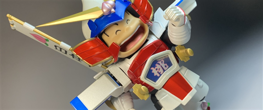 Mua bán ROBO NIPPON ICHI MOMOTARO PEACH BOY LEGEND