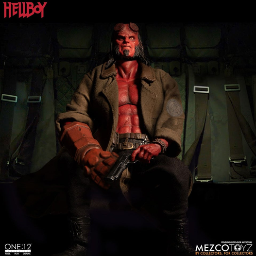 Mua bán MEZCO HELLBOYS