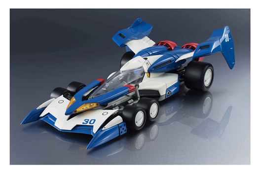 Mua bán MEGAHOUSE HI-SPEC SUPER ASURADA 01