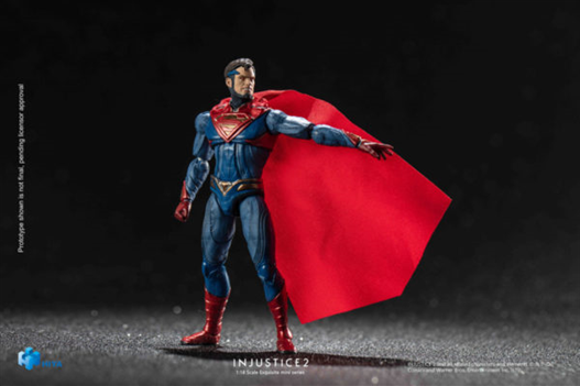 Mua bán HIYATOYS INJUSTICE 2 SUPERMAN