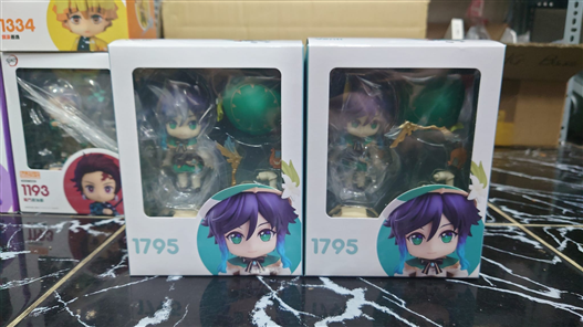Mua bán NENDOROID 1795 VENTI GENSHIN IMPACT FAKE