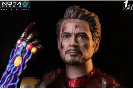 Mua bán NOTA SET HEAD TONY ENDGAME