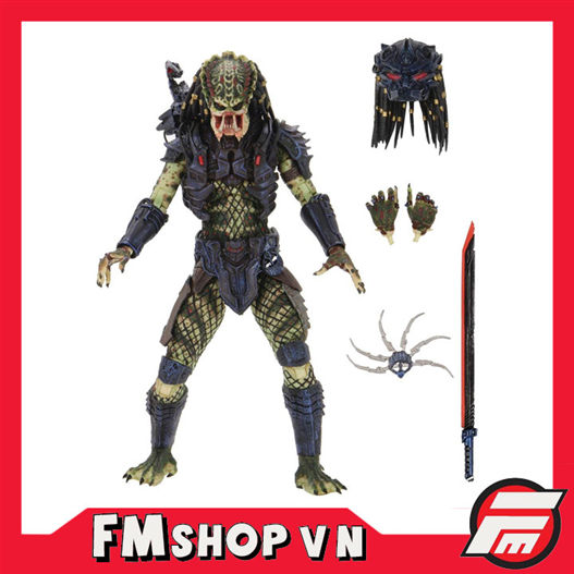 Mua bán NECA PREDATOR ULTIMATE ARMORED LOST PREDATOR