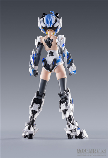 Mua bán (2ND ĐÃ RÁP) MODEL KIT ATK GIRL BẠCH HỔ