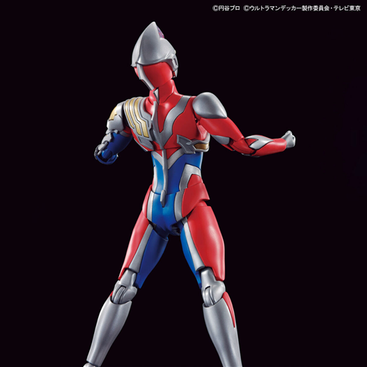 Mua bán FIGURE RISE STANDARD ULTRAMAN DECKER