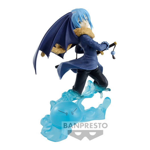 Mua bán (JPV) BANPRESTO RIMURU TEMPEST EXQ FIGURE