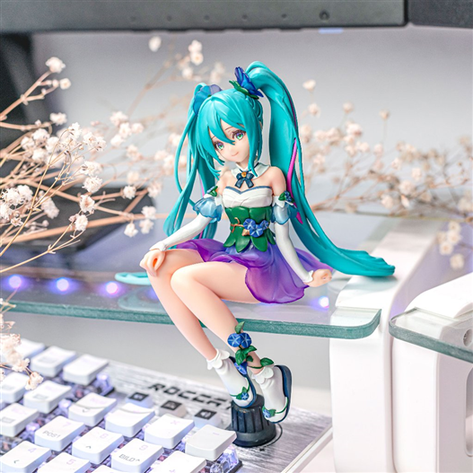 Mua bán PVC HATSUNE MIKU FLOWE FAIRY MORNING GLORY FAKE