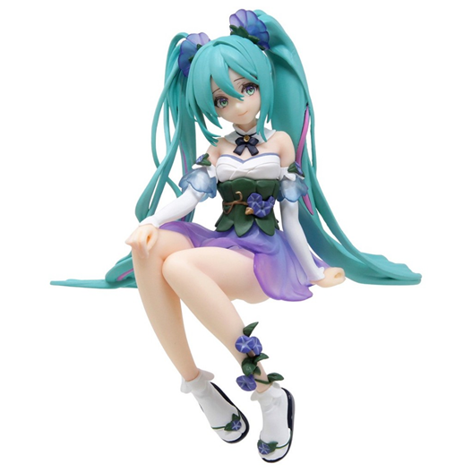 Mua bán PVC HATSUNE MIKU FLOWE FAIRY MORNING GLORY FAKE