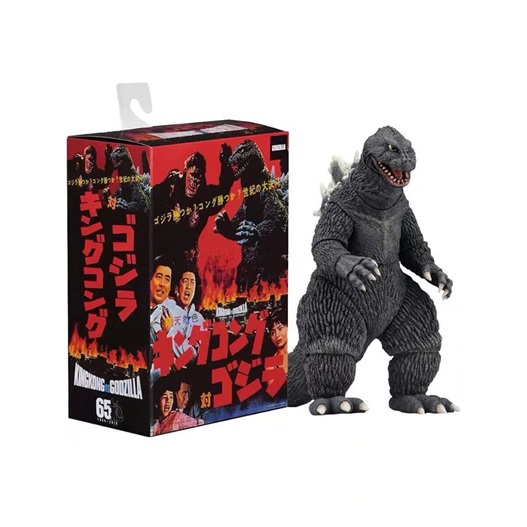 Mua bán NECA KING KONG VS GODZILLA (1962) - GODZILLA FAKE