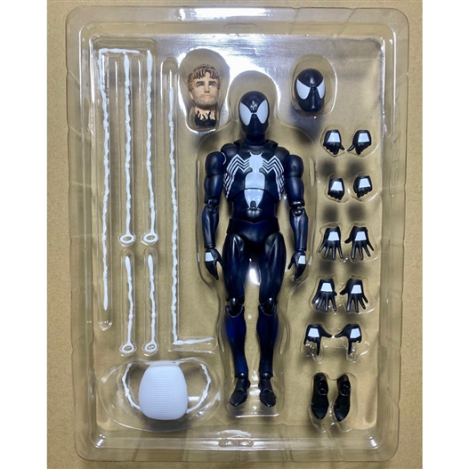 Mua bán MAFEX SPIDERMAN SYMBIOTE FAKE CT