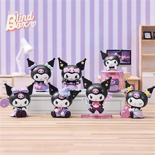 Mua bán BLIND BOX KUROMI CANDY FAKE