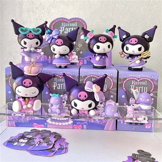 Mua bán BLIND BOX KUROMI SINH NHẬT FAKE