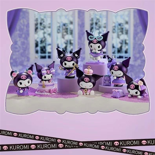 Mua bán BLIND BOX KUROMI SINH NHẬT FAKE