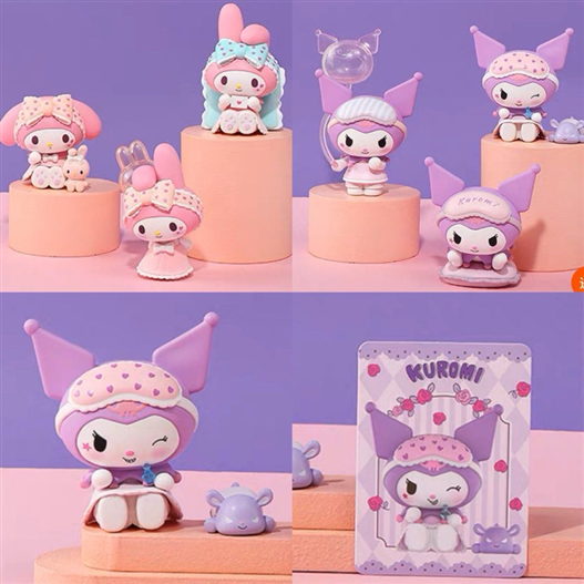 Mua bán BLIND BOX MELODY-KUROMI PIJAMA FAKE