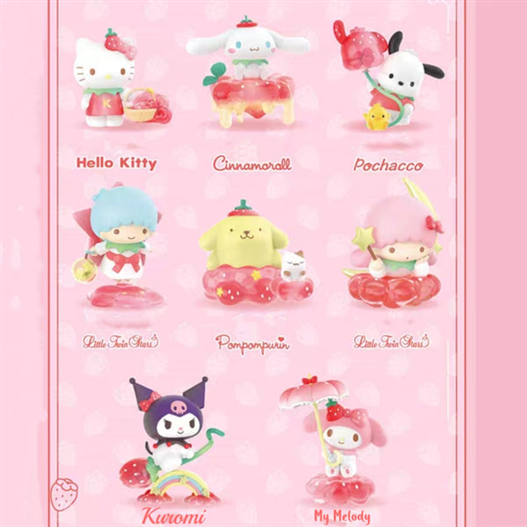 Mua bán BLIND BOX NV SANRIO ĐANG BAY FAKE