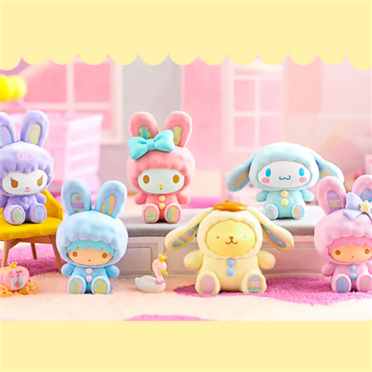 Mua bán BLIND BOX SANRIO CINNAMOROLL FAKE