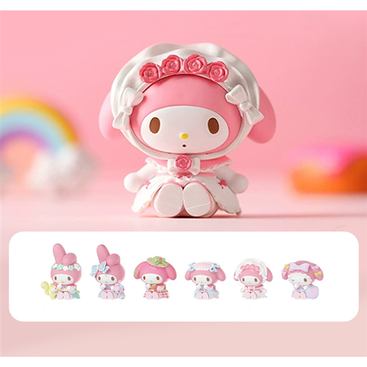 Mua bán BLIND BOX MY MELODY FOREST TEA FAKE