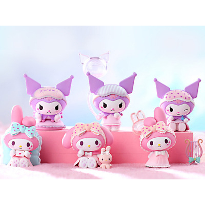 Mua bán BLIND BOX MELODY-KUROMI PIJAMA FAKE