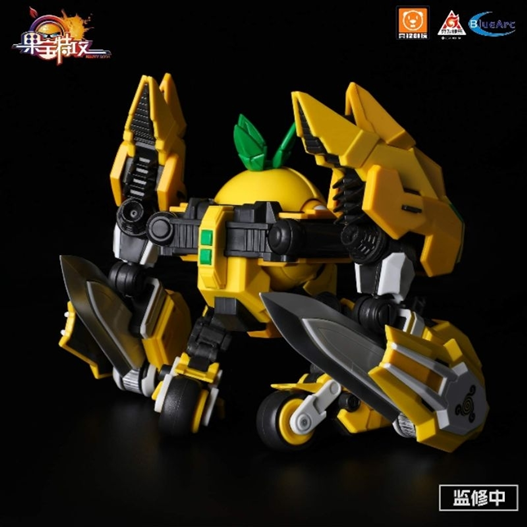 Mua bán MODEL KIT  FRUITY ROBO THƠM GIÁC ĐẤU