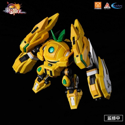 Mua bán MODEL KIT  FRUITY ROBO THƠM GIÁC ĐẤU