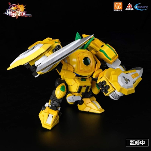 Mua bán MODEL KIT  FRUITY ROBO THƠM GIÁC ĐẤU