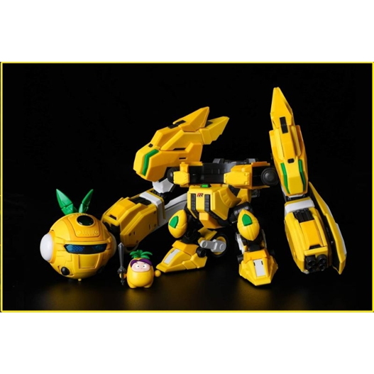 Mua bán MODEL KIT  FRUITY ROBO THƠM GIÁC ĐẤU