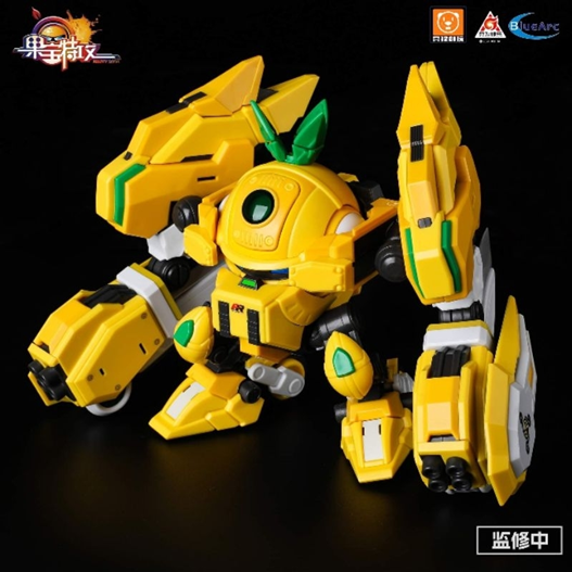 Mua bán MODEL KIT  FRUITY ROBO THƠM GIÁC ĐẤU