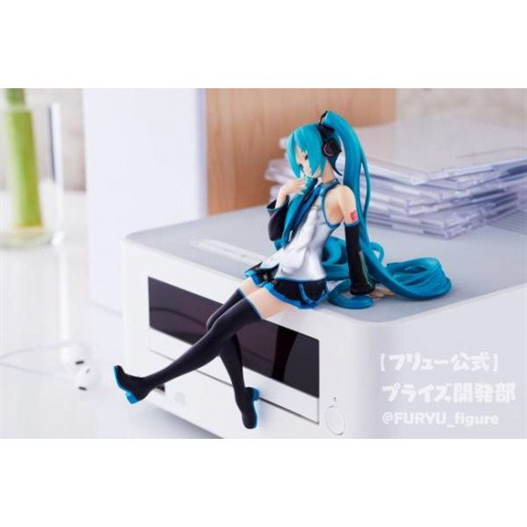 Mua bán PVC FURYU HATSUNE MIKU NOODLE STOPPER VER FAKE